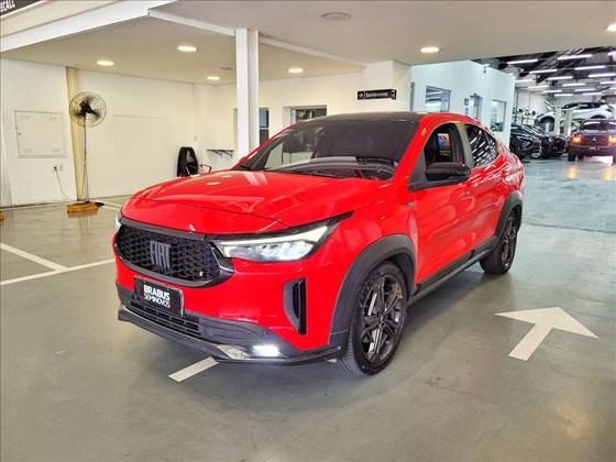 FIAT FASTBACK 1.3 TURBO 270 FLEX LIMITED EDITION AT6 FIAT FASTBACK 1.3 TURBO 270 FLEX LIMITED EDITION AT6